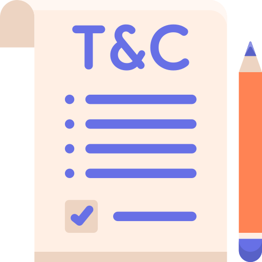 Terms of Conditions